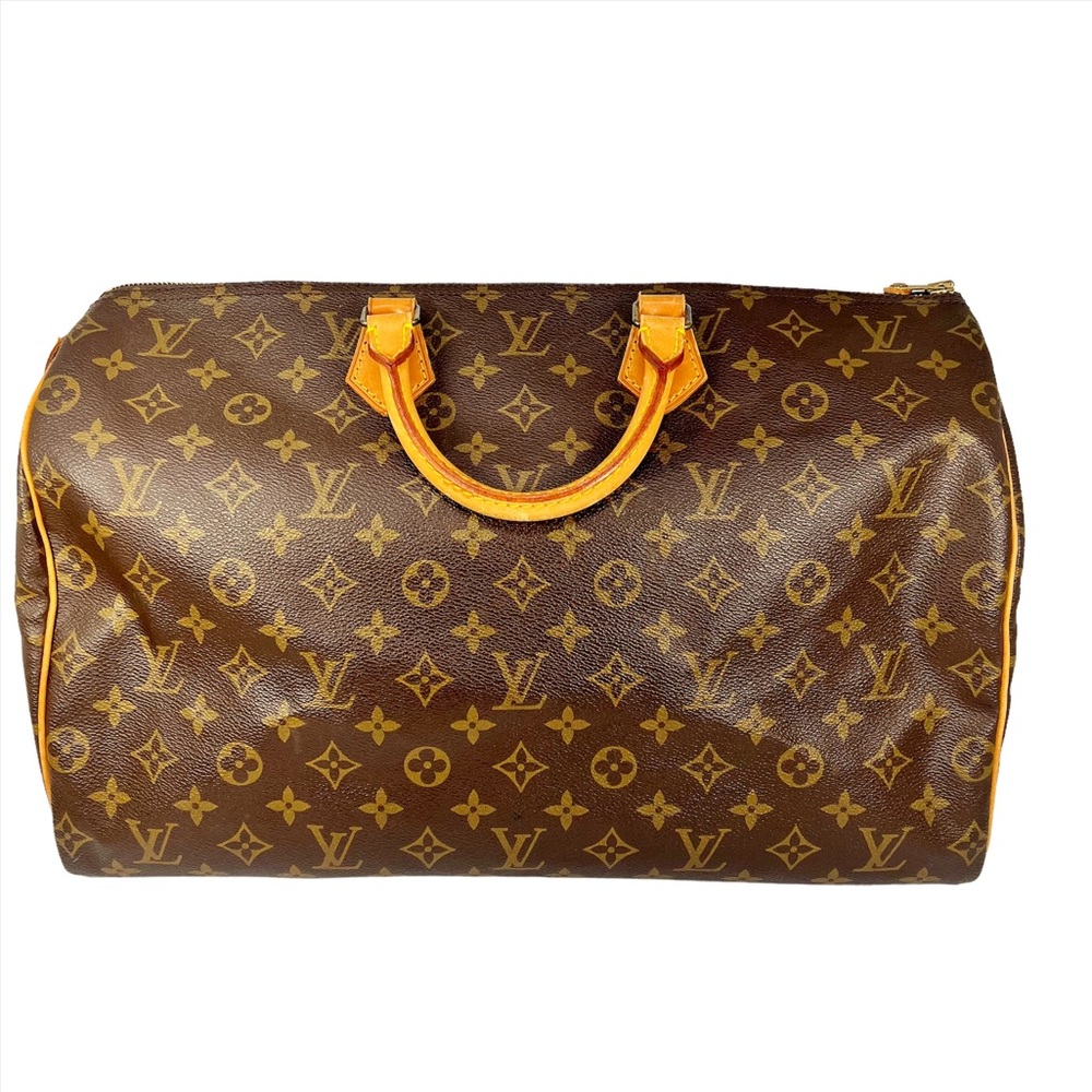 Louis Vuitton Monogram Speedy 40